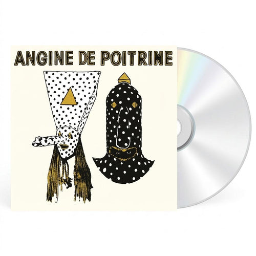(PREVENTA) ANGINE DE POITRINE - VOL. I | CD