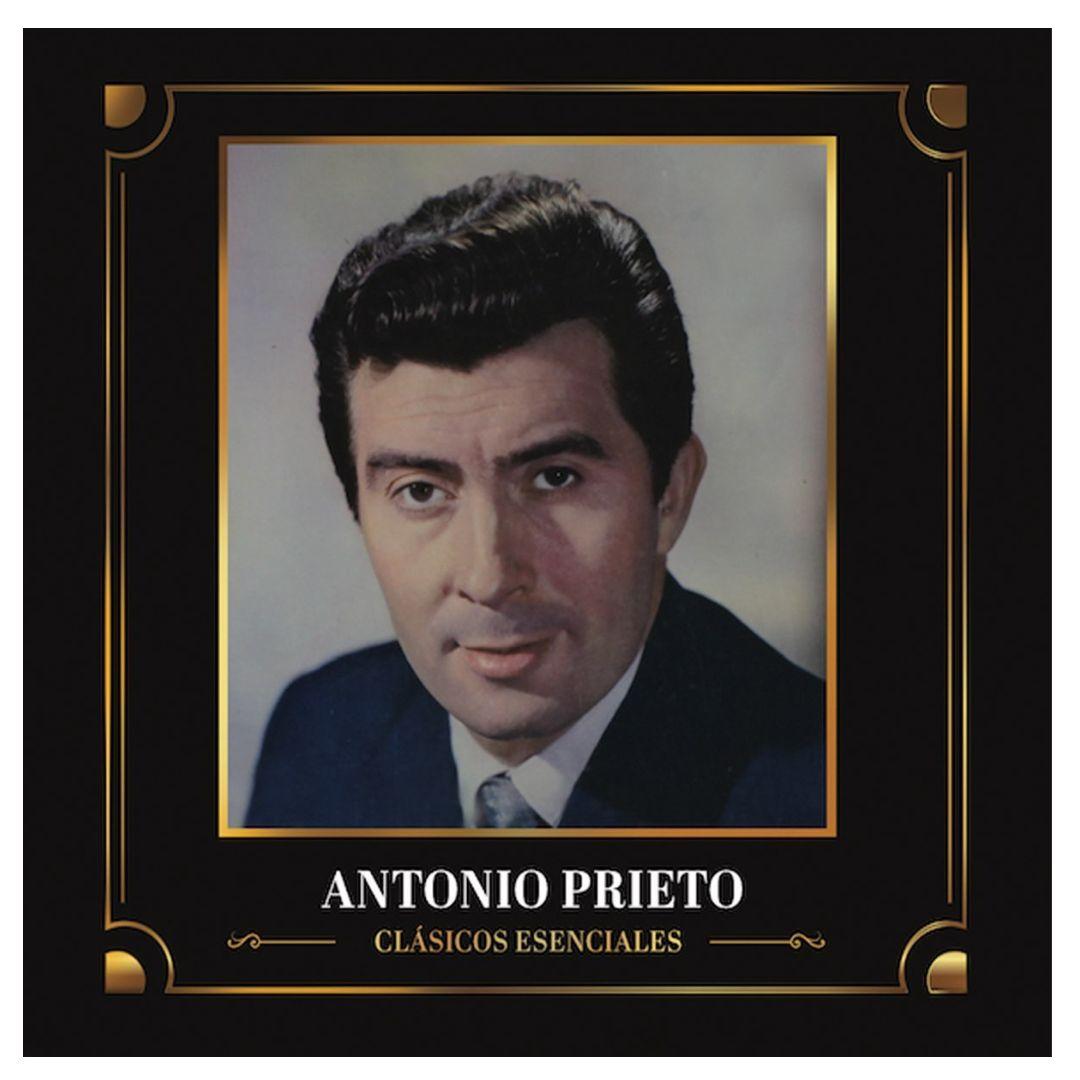 ANTONIO PRIETO - GRANDES EXITOS | VINILO