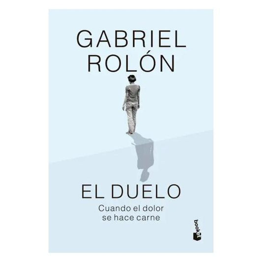 EL DUELO TD (TAPA DURA) - GABRIEL ROLÓN | LIBRO
