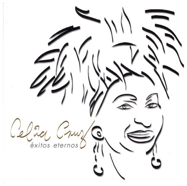 CELIA CRUZ - EXITOS ETERNOS | CD