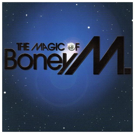 BONEY M - THE MAGIC OF  | CD