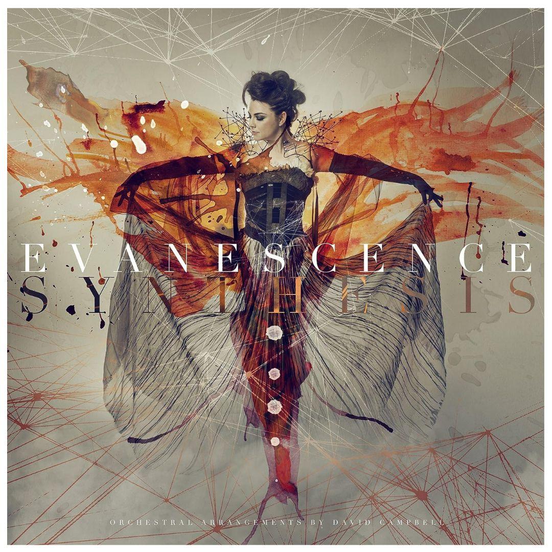 EVANESCENCE - SYNTHESIS | CD