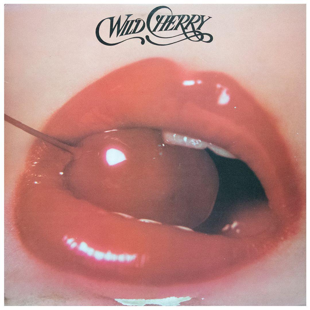 WILD CHERRY - WILD CHERRY | VINILO USADO