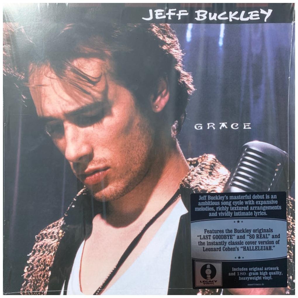 JEFF BUCKLEY - GRACE | VINILO