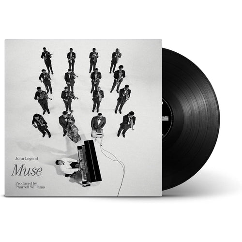 (PREVENTA) JOHN LEGEND- MUSE | VINILO