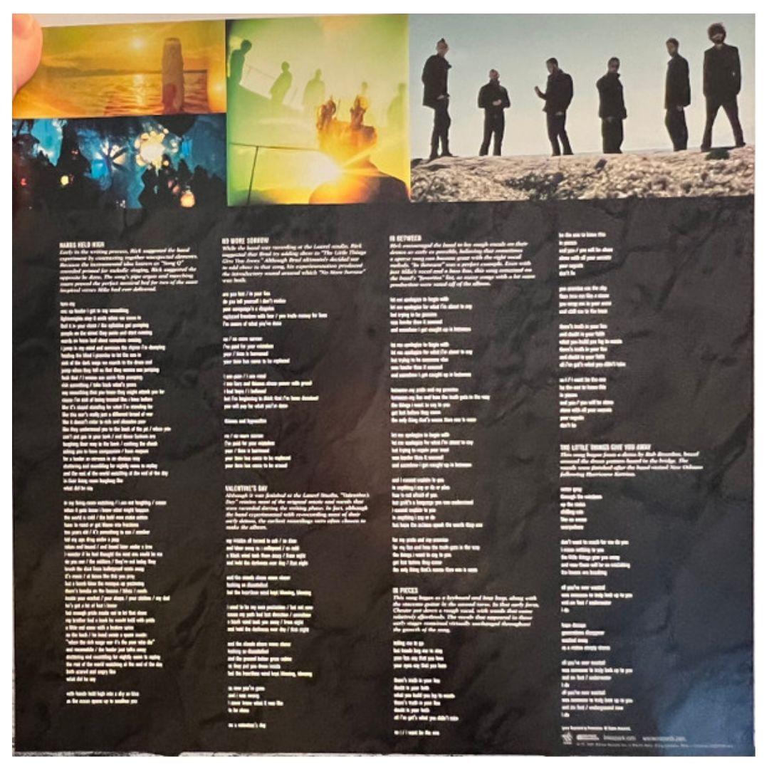 LINKIN PARK - MINUTES TO MIDNIGHT | VINILO
