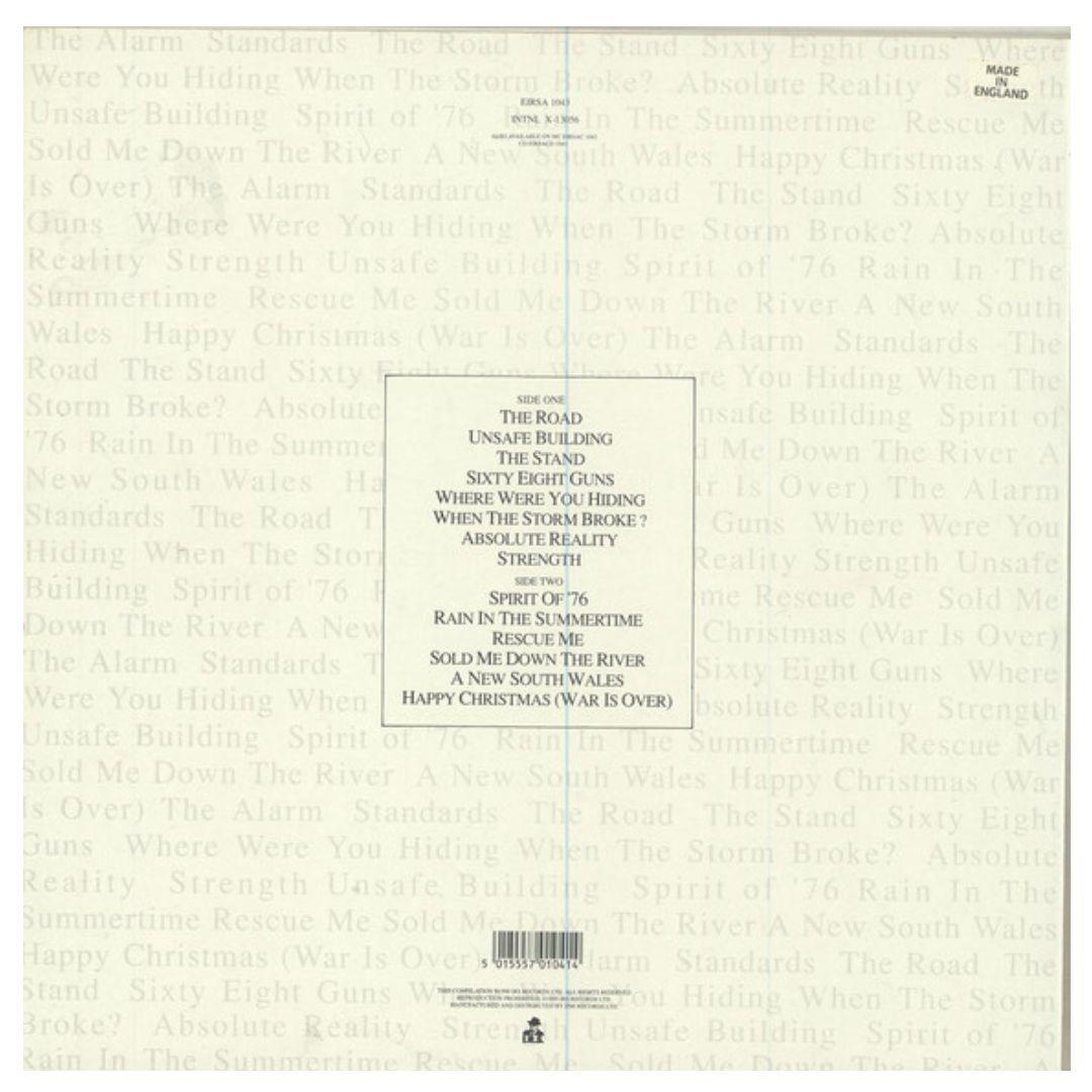 ALARM - STANDARDS HITS | VINILO