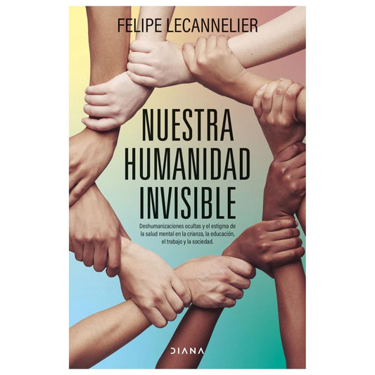 NUESTRA HUMANIDAD INVISIBLE (TAPA BLANDA) - FELIPE LECANNELIER | LIBRO