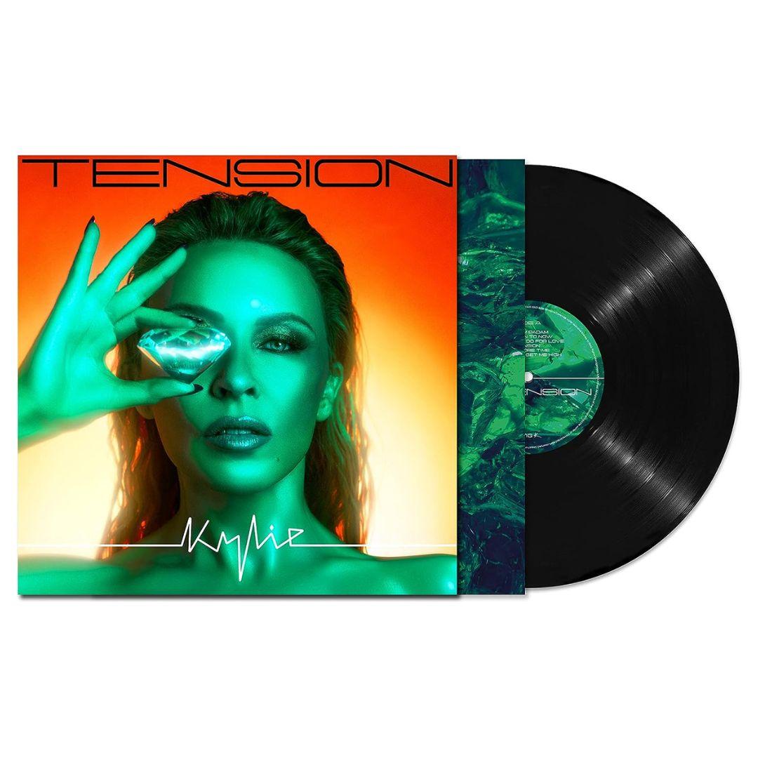 KYLIE MINOGUE - TENSION | VINILO