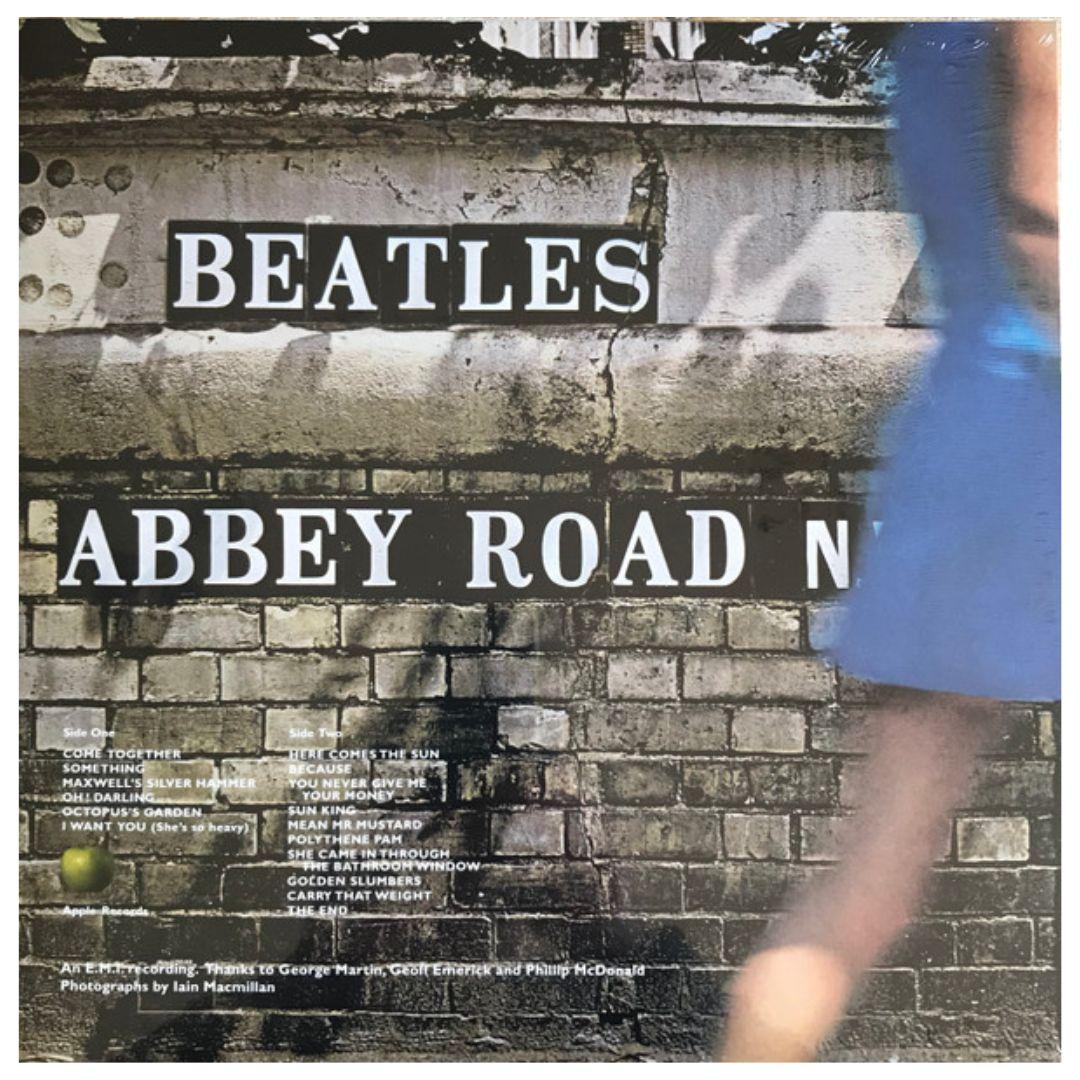 BEATLES - ABBEY ROAD (ANNIVERSARY) | VINILO