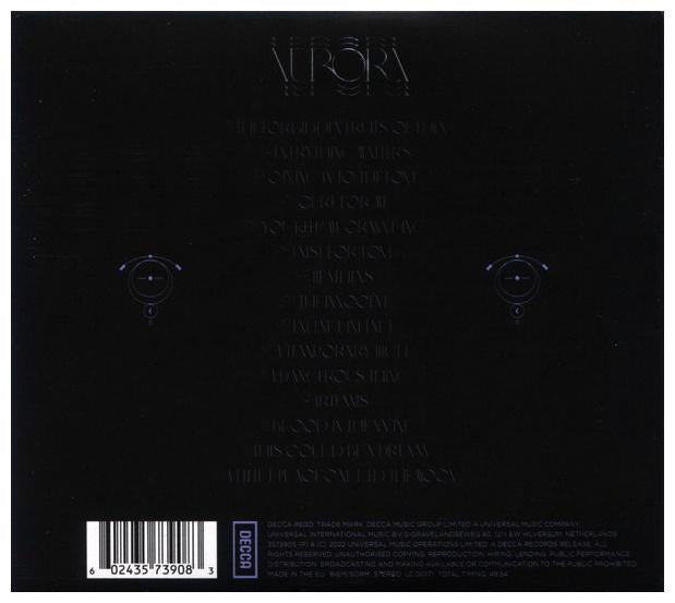 AURORA - GODS WE CAN TOUCH | CD