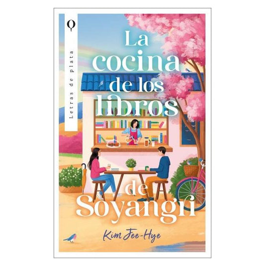 LA COCINA DE LOS LIBROS DE SOYANGRI (TAPA BLANDA) - JEE-HYE KIM | LIBRO