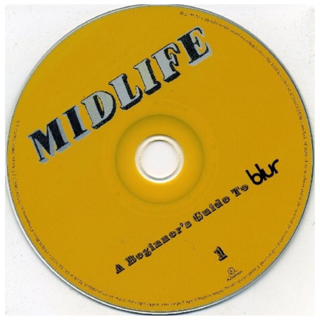 BLUR - MIDLIFE A BEGINNER S GUIDE TO BLUR (2CD) | CD