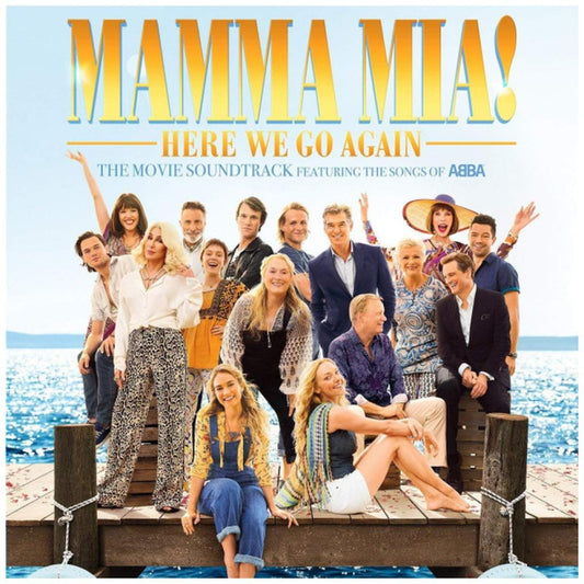 MAMMA MIA! HERE WE GO AGAIN - O.S.T. | CD