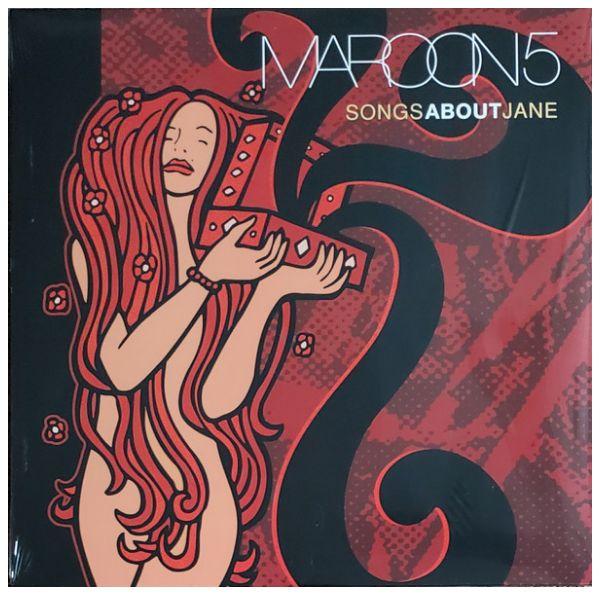 MAROON 5 - SONGS ABOUT JANE | VINILO
