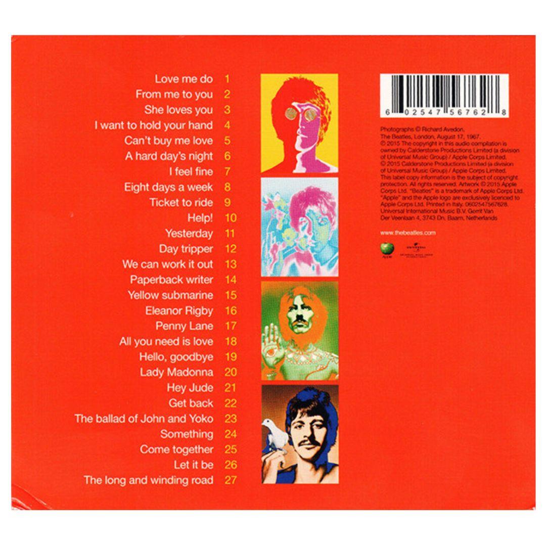 BEATLES - ONE | CD