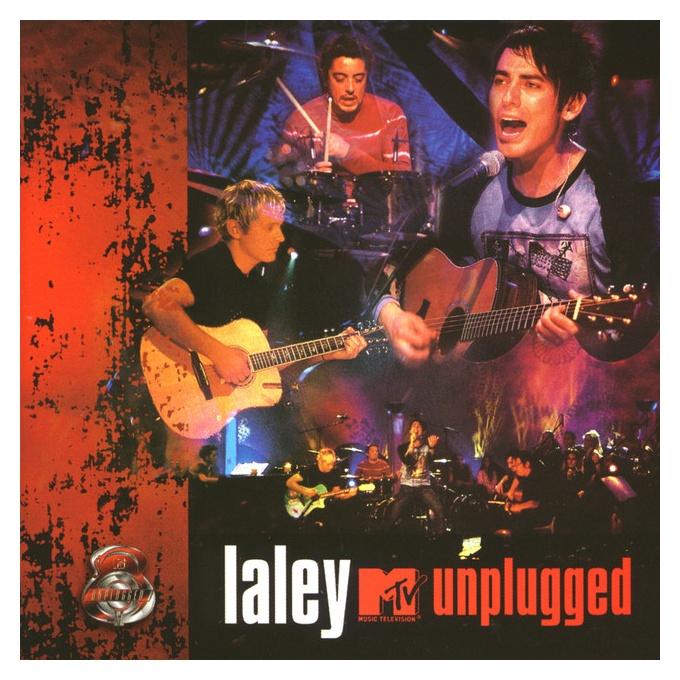 LA LEY - MTV UNPLUGGED (2LP) (MADE IN CHILE) (BLACK VINYL) | VINILO