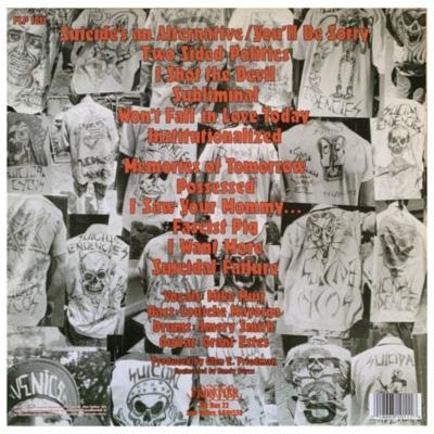 SUICIDAL TENDENCIES - SUICIDAL TENDENCIES | VINILO