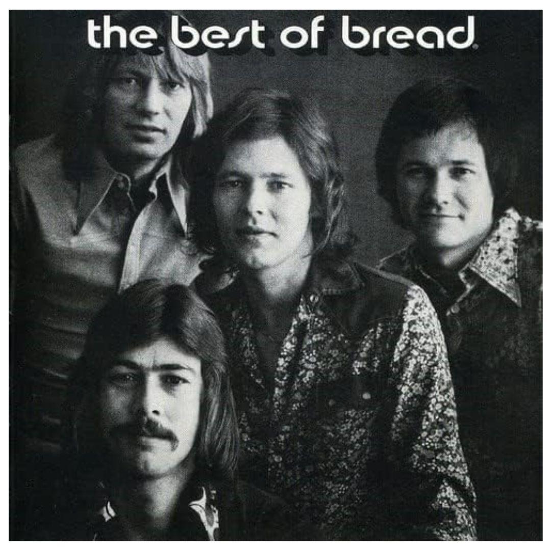 BREAD - THE BEST OF | VINILO