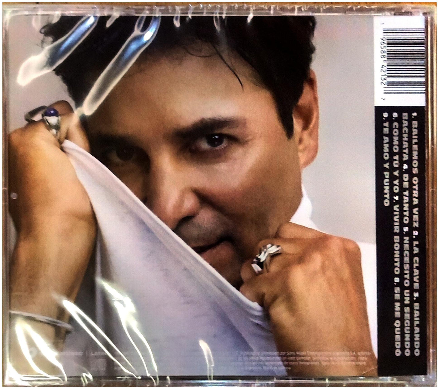 CHAYANNE - BAILEMOS OTRA VEZ | CD