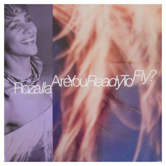 ROZALLA - ARE YOU READY TO FLY? | 12" MAXI SINGLE USADO