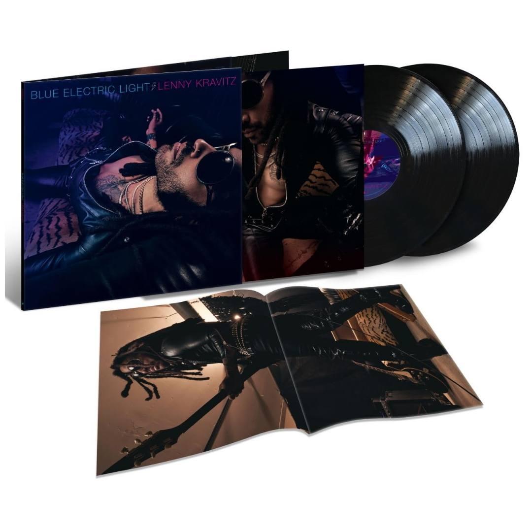 LENNY KRAVITZ - BLUE ELECTRIC LIGHT (2LP) | VINILO