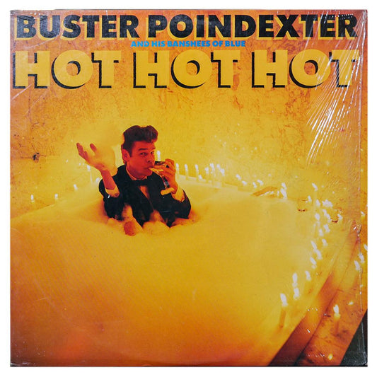 BUSTER POINDEXTER - HOT HOT HOT | 12 MAXI SINGLE USADO