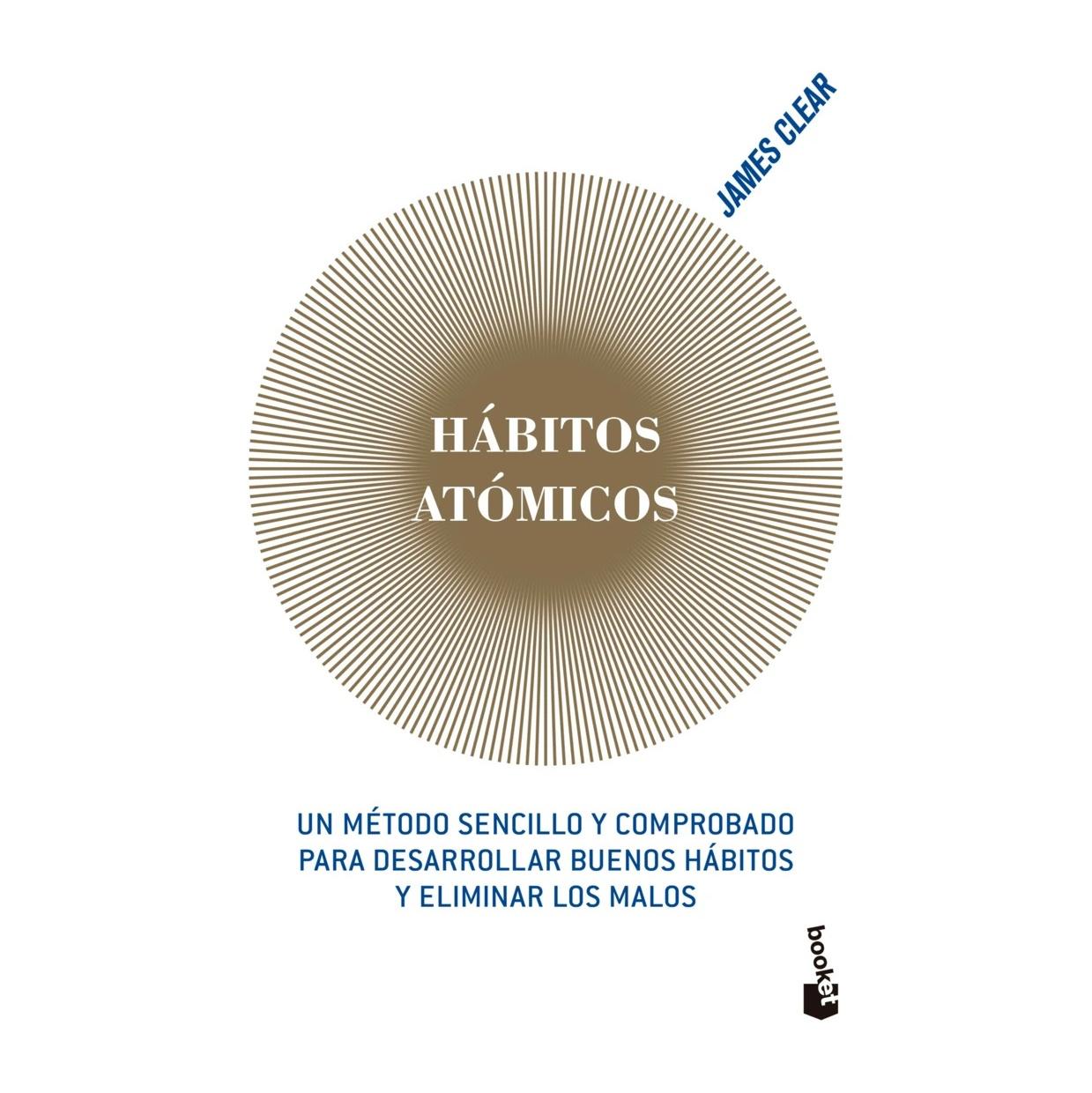 HÁBITOS ATÓMICOS. TD (TAPA DURA) - JAMES CLEAR | LIBRO