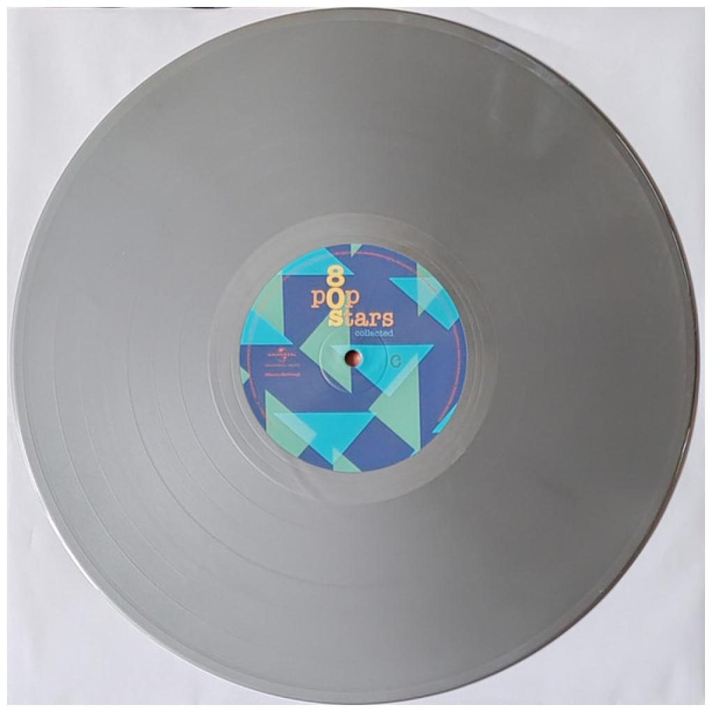 80'S POP STARS - COLLECTED (2LP) (COLOR VINYL) | VINILO