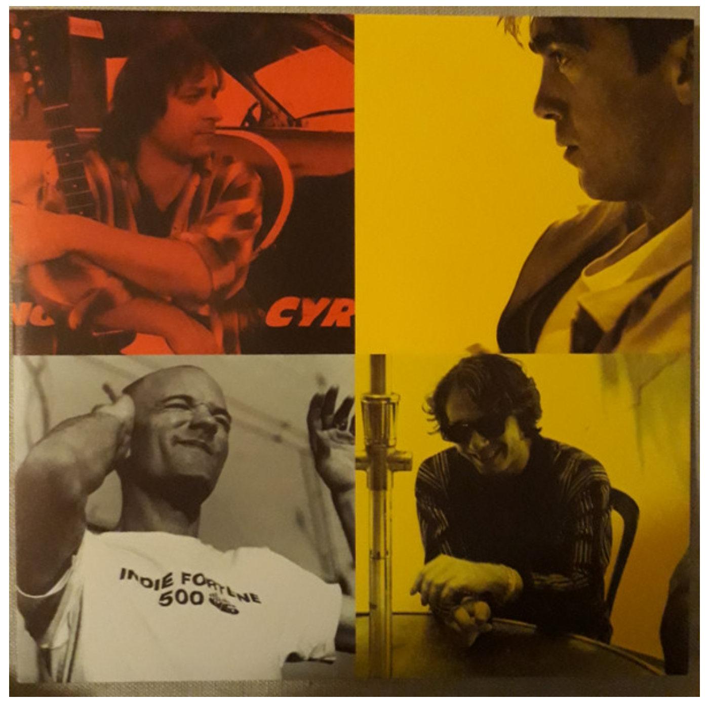 R.E.M. - MONSTER (25TH ANNIVERSARY)(2LP) | VINILO