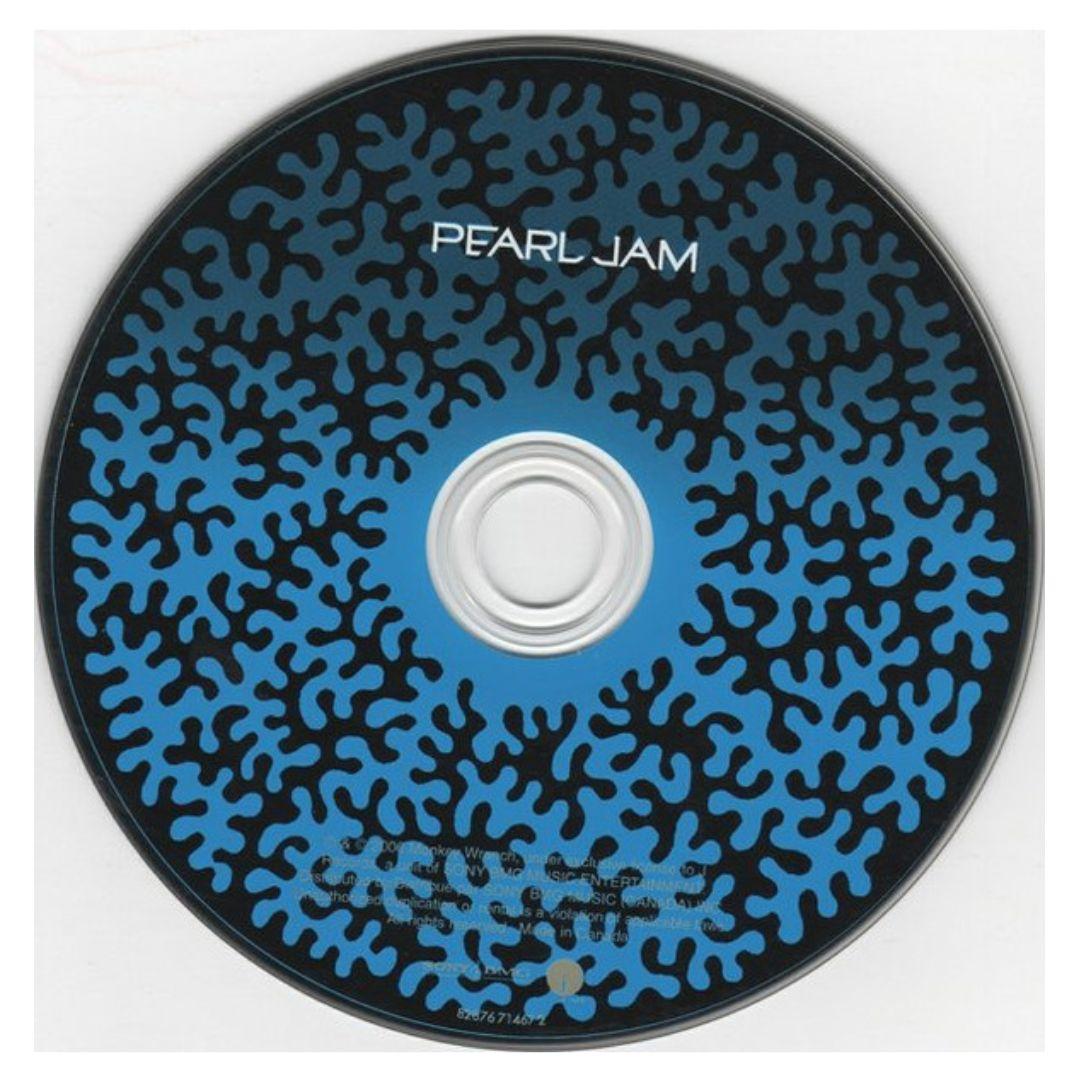 PEARL JAM - PEARL JAM (DLX DIGIPACK) | CD USADO