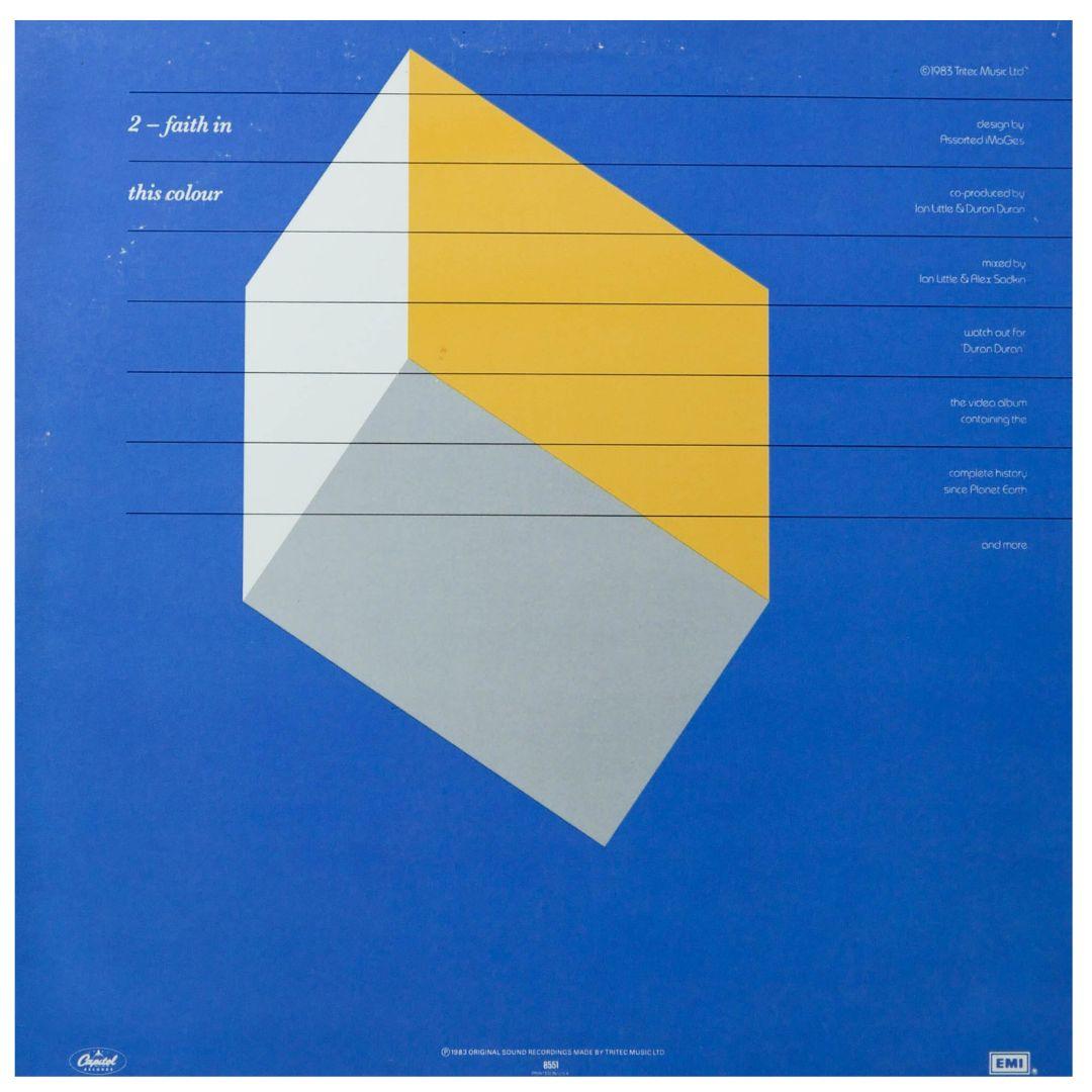 DURAN DURAN - IS THERE SOMETHING I SHOULD KNOW? | 12" MAXI SINGLE USADO
