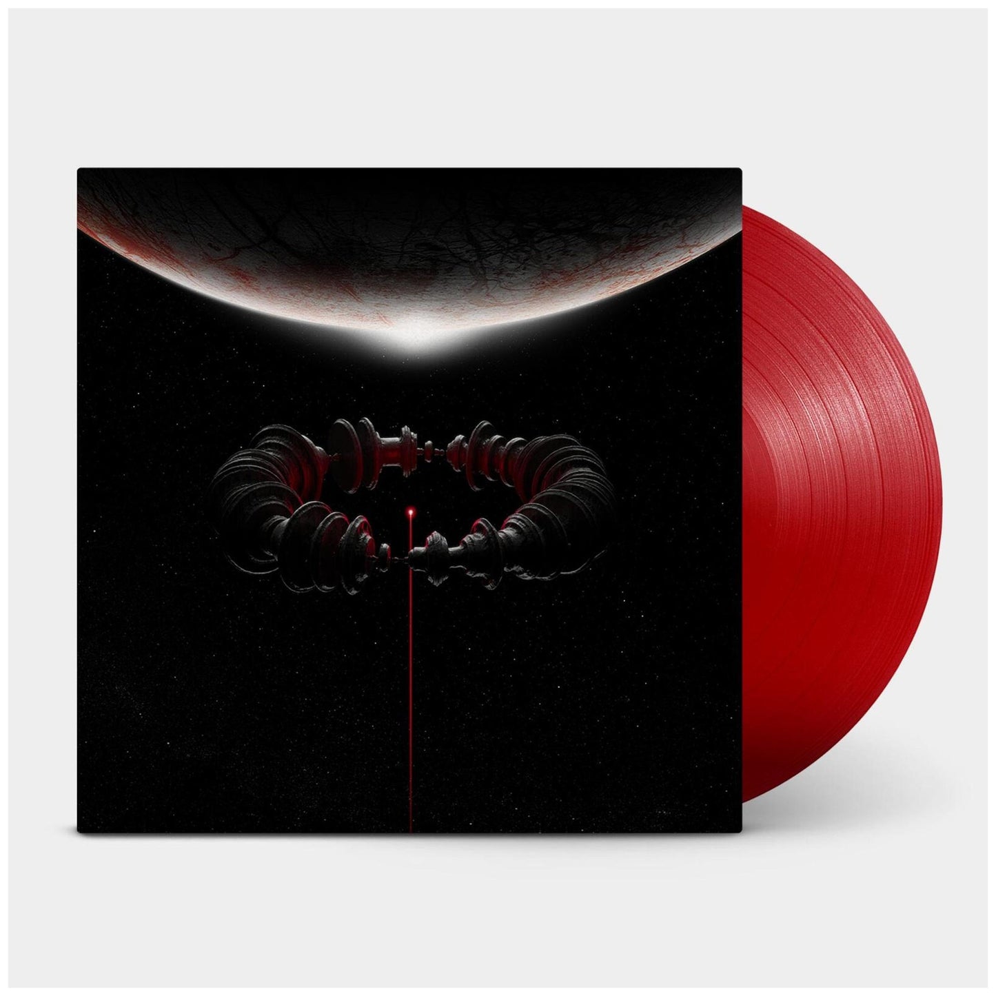 (PREVENTA) MUSE - WOW! SIGNAL ( RED VINYL) | VINILO