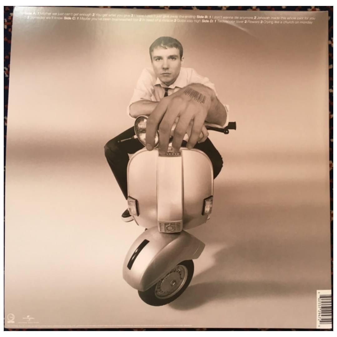 NEW RADICALS - MAYBE YOU VE BEEN BRAINWASHED TOO (2LP) | VINILO