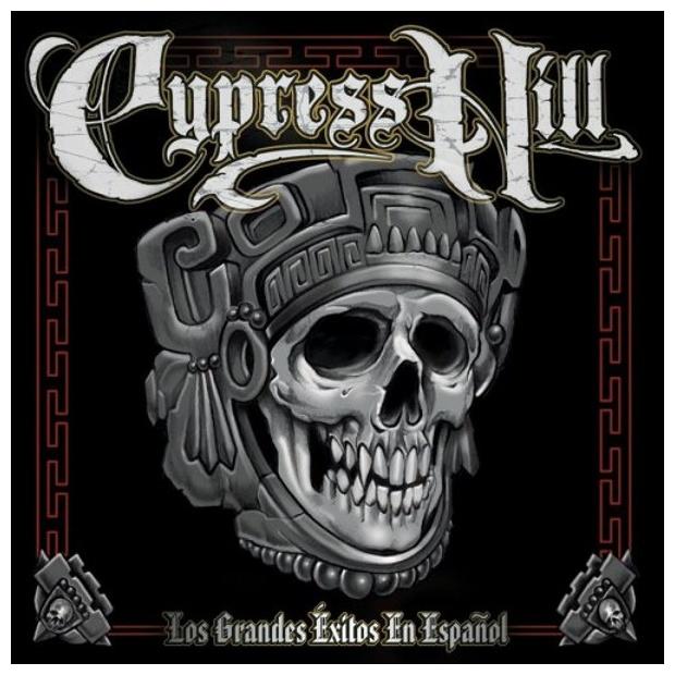 CYPRESS HILL - LOS GRANDES EXITOS EN ESPANOL | CD
