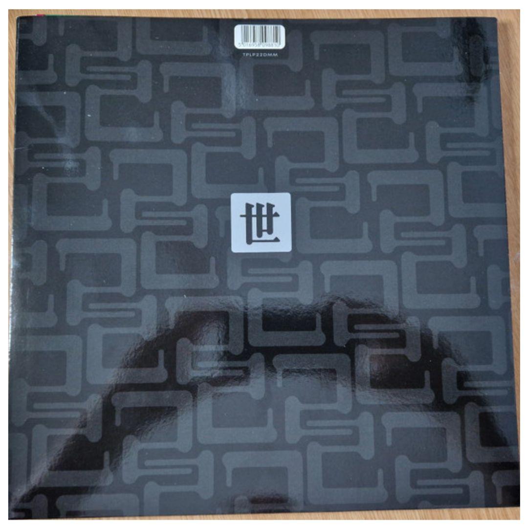 SHAMEN - EN-TACT (2LP) | VINILO