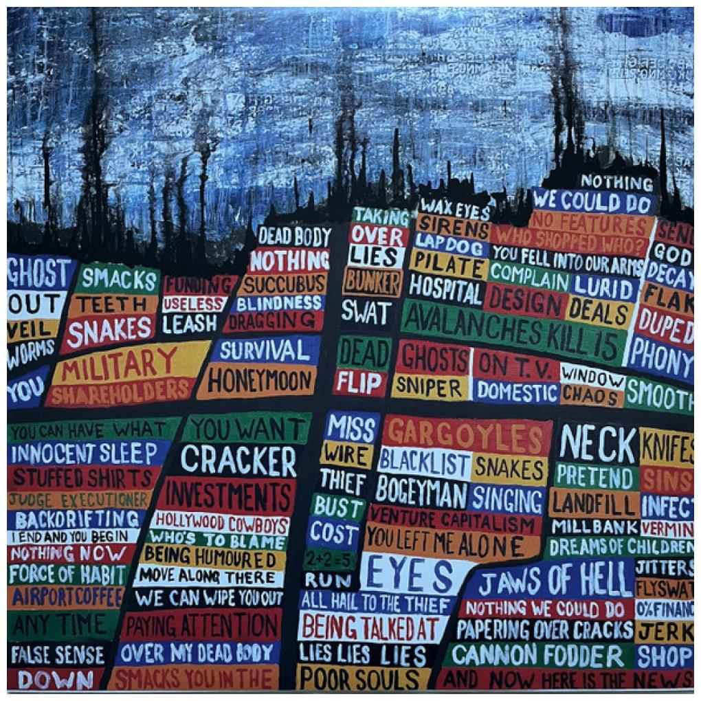 RADIOHEAD - HAIL TO THE THIEF (2LP) | VINILO