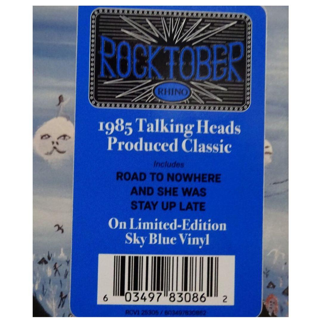 TALKING HEADS - LITTLE CREATURES (OPAQUE SKY BLUE VINYL) |  VINILO