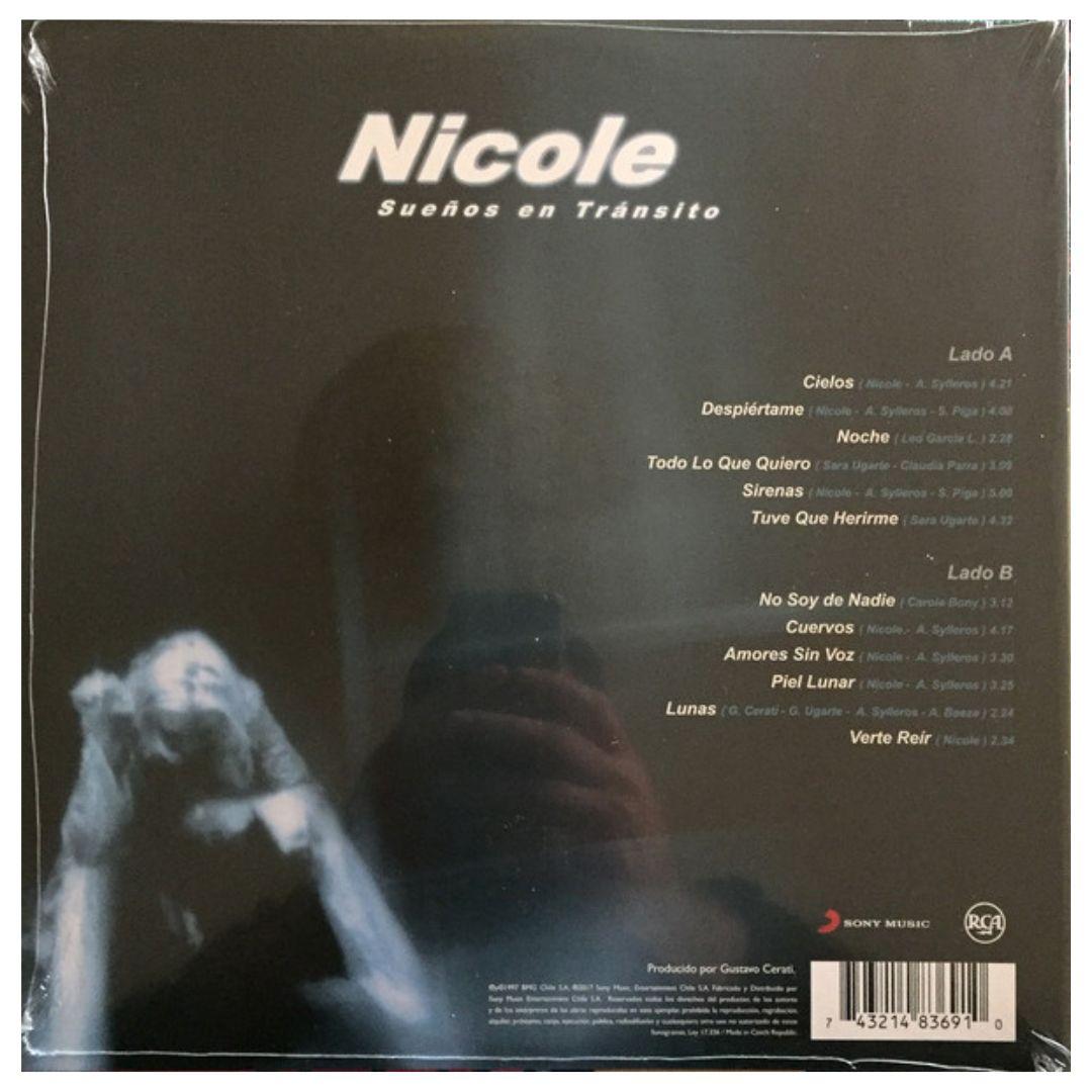 NICOLE - SUENOS EN TRANSITO | VINILO