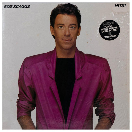 BOZ SCAGGS - HITS! | VINILO USADO