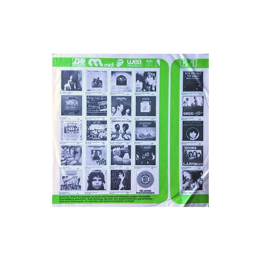 DONNA SUMMER - STAR-COLLECTION | VINILO USADO