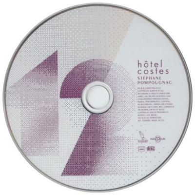 HOTEL COSTES - COLLECTION 2009-2010 VOL12 | CD