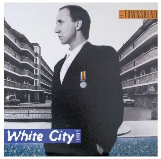 PETE TOWNSHEND - WHITE CITY | VINILO USADO
