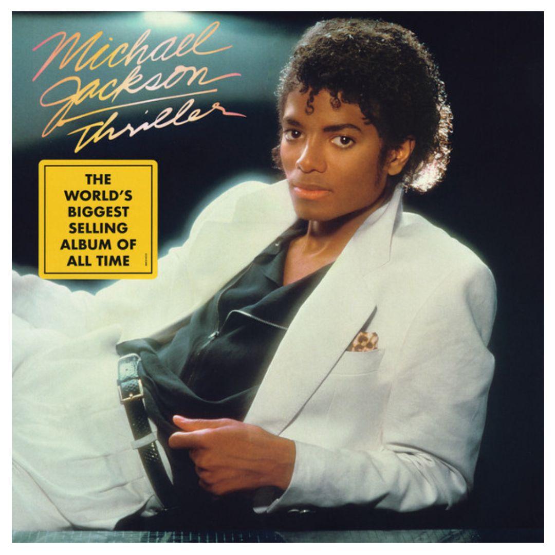MICHAEL JACKSON - THRILLER | VINILO