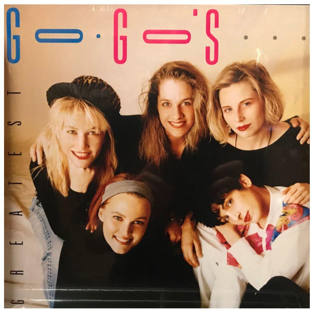 GO-GOS - GREATEST HITS | VINILO