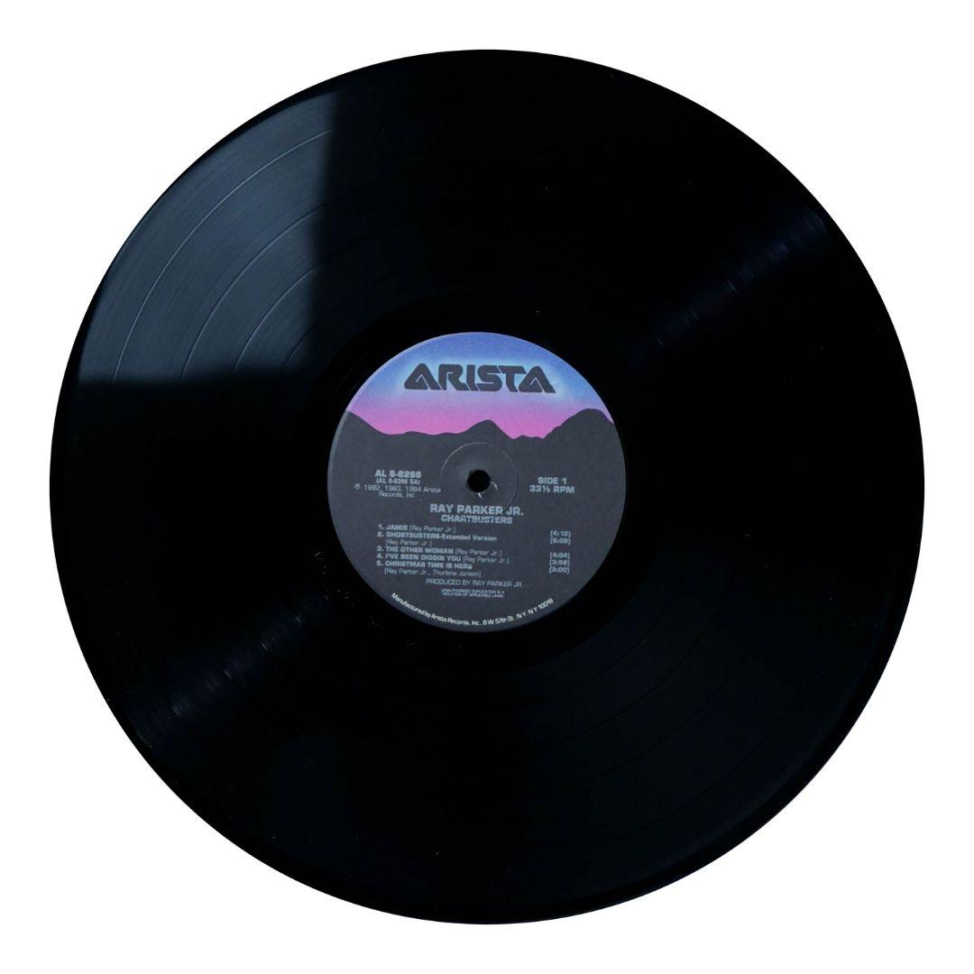 RAY PARKER JR. - CHARTBUSTERS | VINILO USADO
