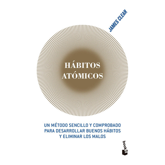HÁBITOS ATÓMICOS TD (TAPA DURA) - JAMES CLEAR | LIBRO