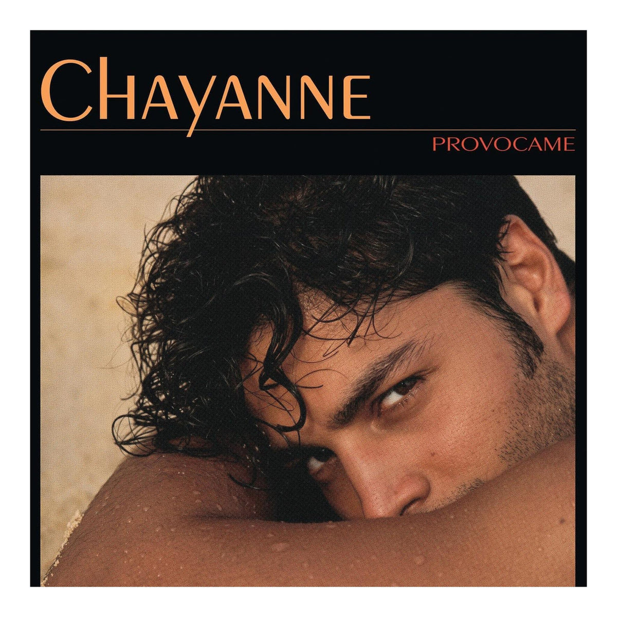 (PREVENTA) CHAYANNE - PROVOCAME | VINILO