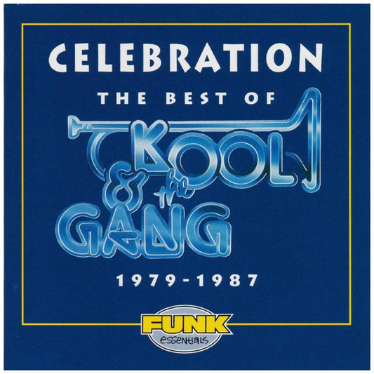 KOOL & THE GANG - CELEBRATION: THE BEST | CD