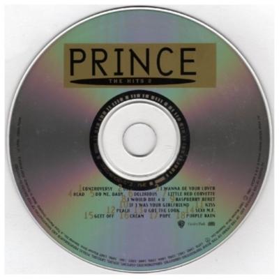 PRINCE - THE HITS 2 | CD